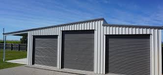 2400mm High B&D Squareline Roller Door - Image 4