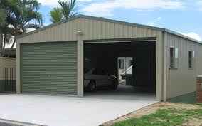 2400mm High B&D Squareline Roller Door - Image 5