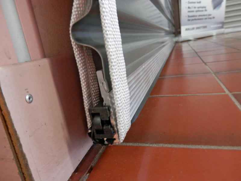 2500mm High NovaTaur® Commercial Roller Door - Image 4