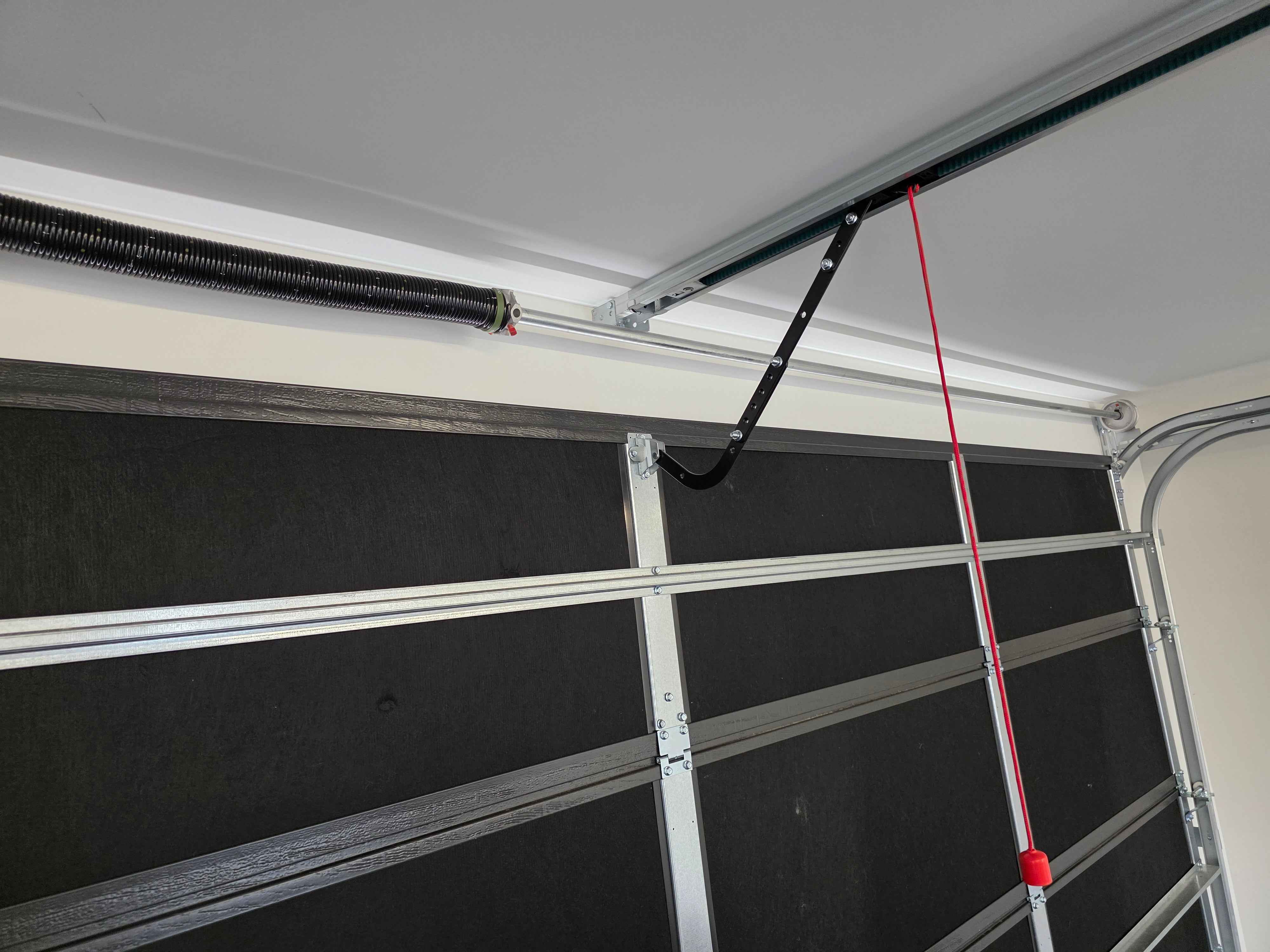 Low Headroom Kit for Sectional Door - Image 6