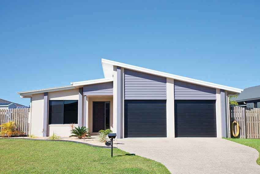 Sectional Garage Doors